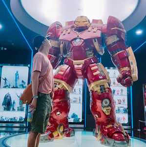 Meet your Posher, Aya